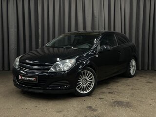 2006 Opel Astra GTC H Рестайлинг, чёрный, 299999 рублей, вид 1