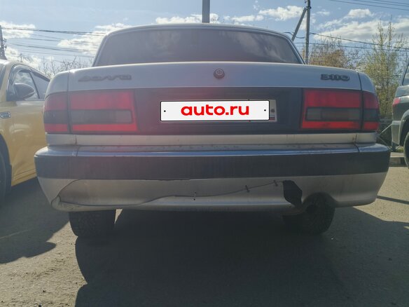 2003 ГАЗ 3110 «Волга», серый, 130000 рублей - вид 4