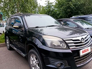 2011 Great Wall Hover H3 I, чёрный, 600000 рублей, вид 3