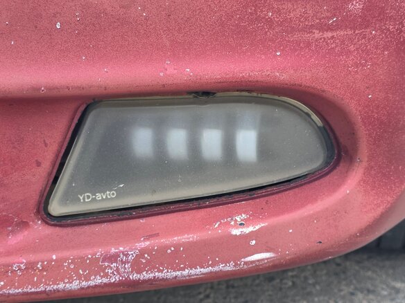 2006 Hyundai Accent ТагАЗ II, красный - вид 32