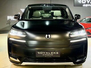 2025 Denza N9 46.9 kWh, чёрный, 8400000 рублей, вид 2