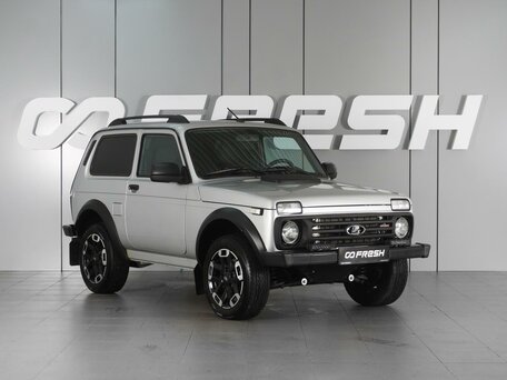 Lada (ВАЗ) Niva Legend I