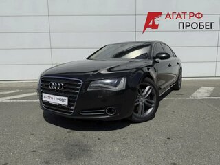 Audi A8 Long III (D4)