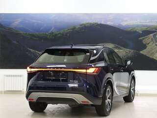 2026 Lexus RX 300 V, синий, 7900000 рублей, вид 4