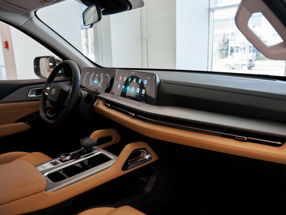 2026 Changan Hunter Plus, белый, 4099900 рублей - вид 17