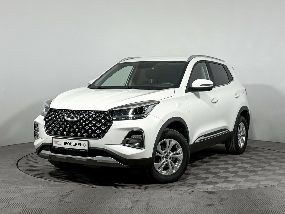 Открыть фотографии: Chery Tiggo 4 Pro I