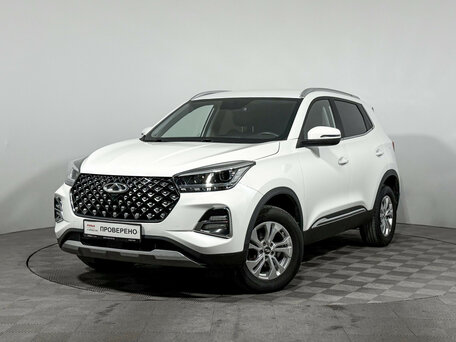 Chery Tiggo 4 Pro I