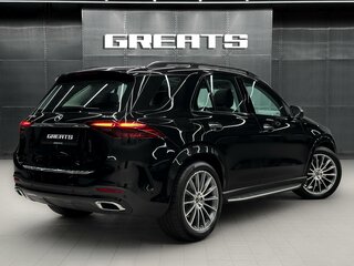 2026 Mercedes-Benz GLE 450 II (V167) Рестайлинг, чёрный, 14700000 рублей, вид 5
