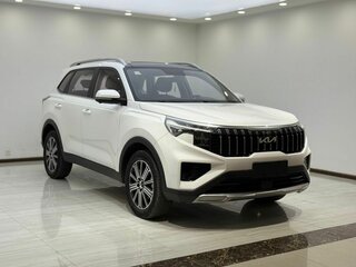 2021 Kia Sportage (China) III (NP) Рестайлинг, белый, 2950000 рублей, вид 3