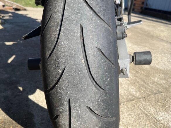 2004 Yamaha FZ6, серый, 430000 рублей - вид 12