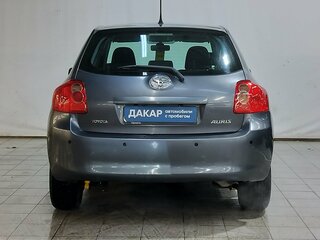 2008 Toyota Auris I, серый, 700000 рублей, вид 4