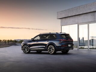 2026 Audi Q9, чёрный, 15940000 рублей, вид 4
