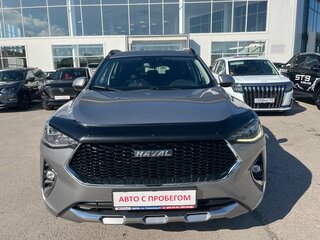 2020 Haval F7 I, серый, 1530000 рублей, вид 3