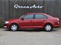 2016 Skoda Rapid I, красный, 980000 рублей - вид 1