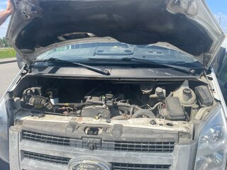 2009 Ford Transit, белый, 400000 рублей, вид 2