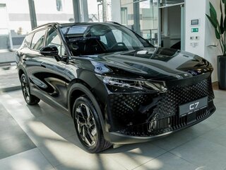 2026 Omoda C7, чёрный, 3499000 рублей, вид 2
