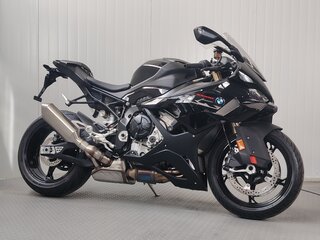 2025 BMW S 1000 RR, чёрный, 2289000 рублей, вид 2