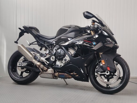 2025 BMW S 1000 RR, чёрный, 2289000 рублей - вид 1