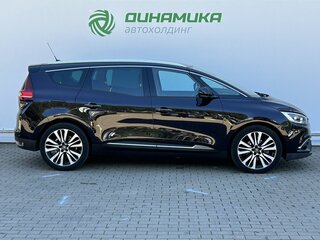2018 Renault Scenic Grand IV, фиолетовый, 2400000 рублей, вид 4