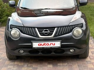 2011 Nissan Juke I, чёрный, 920000 рублей, вид 3