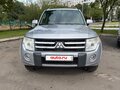 2011 Mitsubishi Pajero IV, серебристый - вид 2