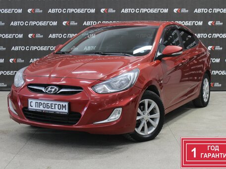 Hyundai Solaris I