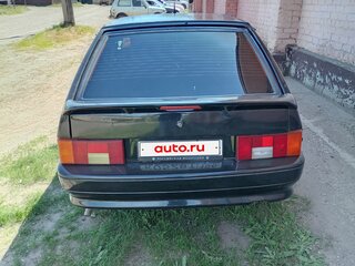 2008 Lada (ВАЗ) 2114, зелёный, 190000 рублей, вид 3