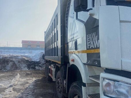 2022 FAW J6 CA3250, белый, 4850000 рублей, вид 3
