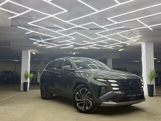 2026 Hyundai Tucson SWB IV Рестайлинг, серый, 4000000 рублей, вид 1