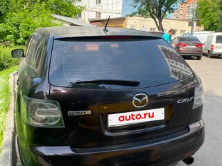 2007 Mazda CX-7 I, пурпурный, 685000 рублей, вид 5