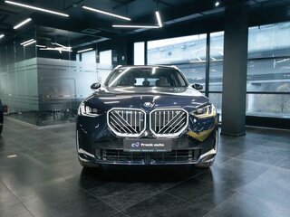 2025 BMW X3 Long 30L xDrive IV (G45/G48), чёрный, 7500000 рублей, вид 4