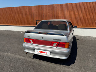 2003 Lada (ВАЗ) 2115, серебристый, 200000 рублей, вид 3