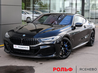 BMW 8 серии M850i xDrive II (G14/G15/G16) Рестайлинг
