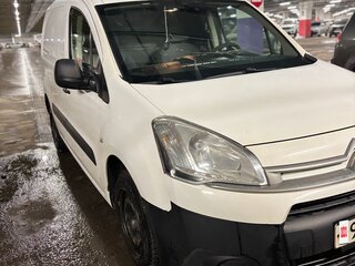 2014 Citroen Berlingo, белый, 720000 рублей, вид 1