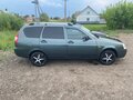 2011 Lada (ВАЗ) Priora I, зелёный, 405000 рублей - вид 2