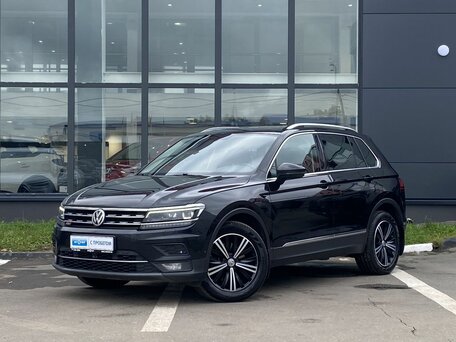Volkswagen Tiguan II