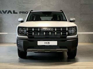 2026 Haval H3 I Рестайлинг, белый, 2749000 рублей, вид 2