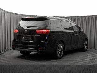 2020 Kia Carnival III, чёрный, 2950000 рублей, вид 5
