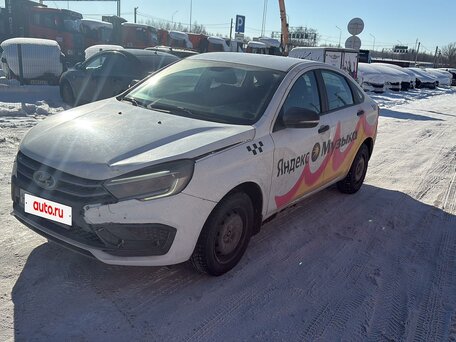 Lada (ВАЗ) Vesta I Рестайлинг (NG)