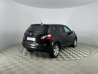2012 Nissan Qashqai I Рестайлинг, чёрный, 799000 рублей, вид 5