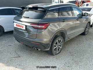 2023 Geely Coolray I, серый, 1100000 рублей, вид 3