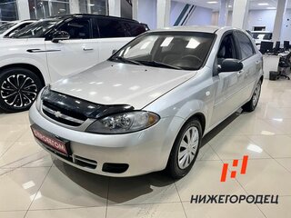 2008 Chevrolet Lacetti I, серебристый, 309000 рублей, вид 1