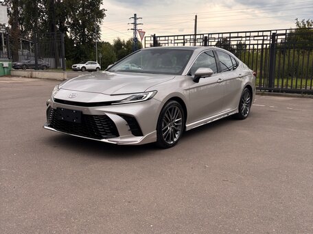 2026 Toyota Camry IX (XV80) China Market, бежевый, 4349000 рублей, вид 1