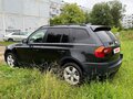 2005 BMW X3 25i I (E83), чёрный - вид 3