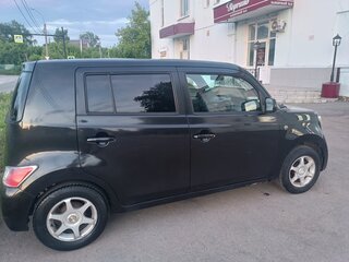 2006 Toyota bB II, чёрный, 475000 рублей, вид 4
