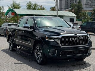 2025 Ram 1500 Crew Cab V Рестайлинг, чёрный, 12000000 рублей, вид 2