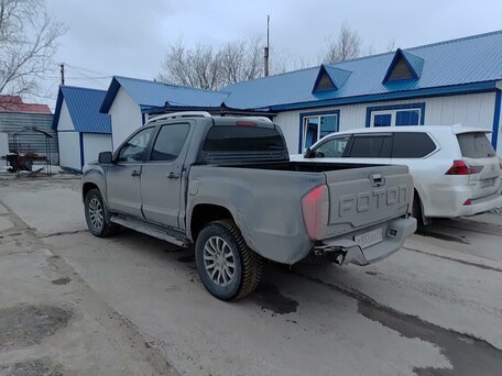 2023 Foton Tunland G7, серый, 2682000 рублей, вид 3