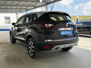 2021 Renault Kaptur I Рестайлинг, чёрный, 1620000 рублей, вид 3