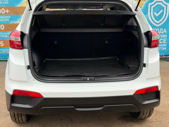 2020 Hyundai Creta I, белый, 1850000 рублей - вид 10