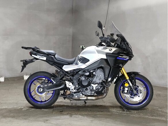 2021 Yamaha MT-09 Tracer (FJ-09), серый, 1219000 рублей - вид 24